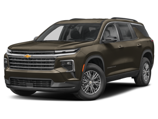 Chevrolet Traverse - Jim Butler Chevrolet in Fenton MO