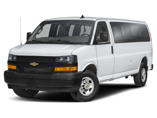 Chevrolet Express Passenger - Jim Butler Chevrolet in Fenton MO