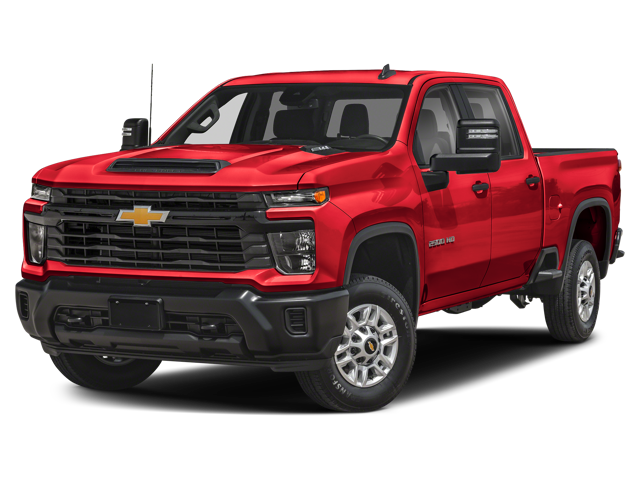 2025 Chevrolet Silverado 2500 HD