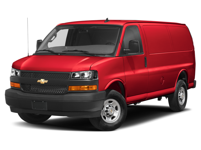 2025 Chevrolet Express Cargo Van
