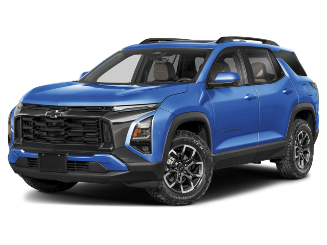 2026 Chevrolet Equinox