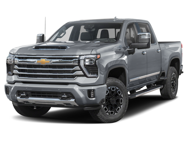 2025 Chevrolet Silverado 2500 HD