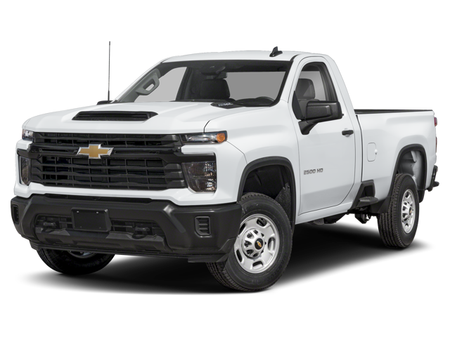 2025 Chevrolet Silverado 2500 HD