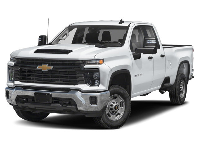 2025 Chevrolet Silverado 2500 HD