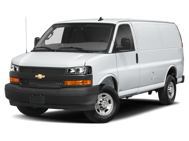 2025 Chevrolet Express Cargo Van