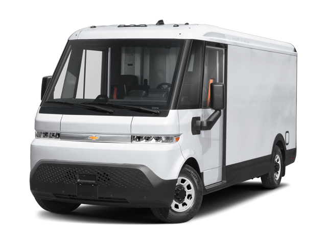 2025 Chevrolet BrightDrop 600
