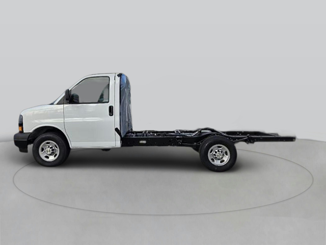 2024 Chevrolet Express Commercial Cutaway