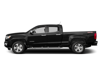2018 Chevrolet Colorado 4WD LT