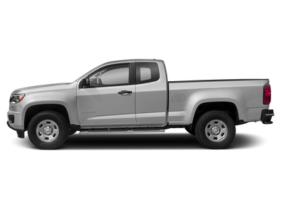 2020 Chevrolet Colorado 2WD Work Truck