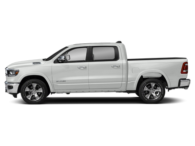 2020 RAM 1500 Laramie Crew Cab 4x4 5'7" Box