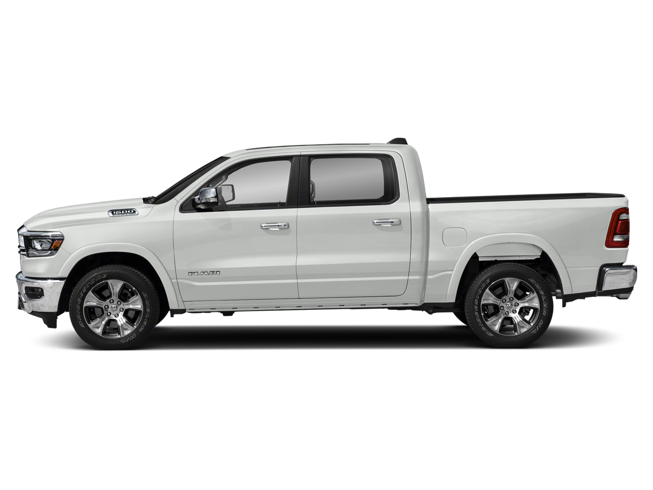 2020 RAM 1500 Laramie Crew Cab 4x4 5'7" Box