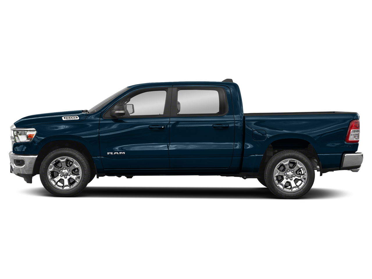 2022 RAM 1500 Big Horn Crew Cab 4x4 5'7" Box
