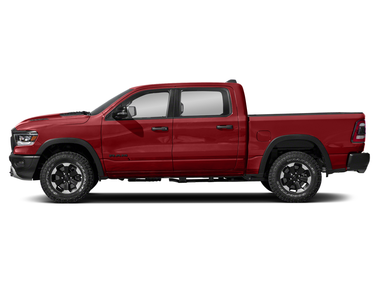 2022 RAM 1500 Rebel Crew Cab 4x4 5'7" Box