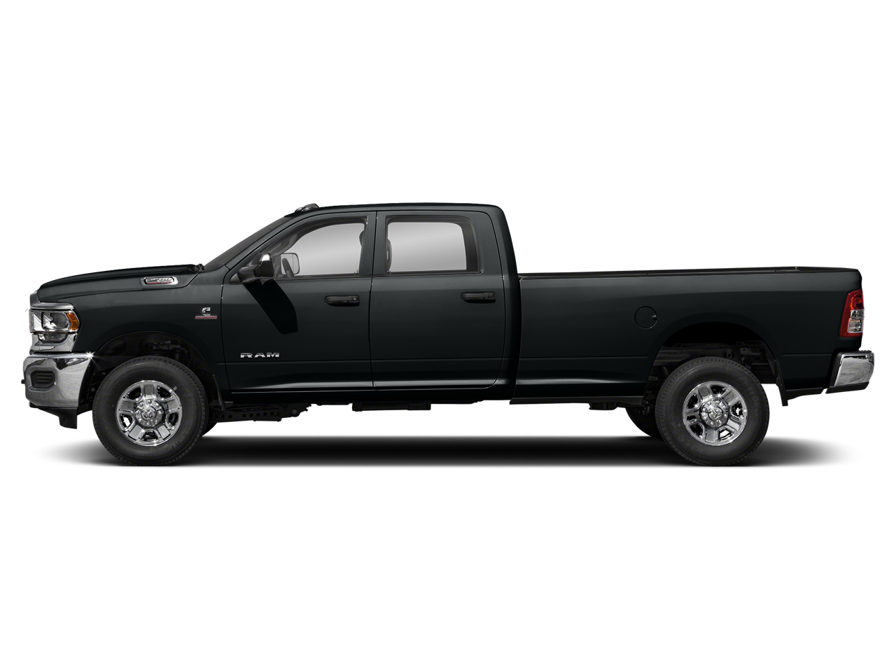 2022 RAM 2500 Tradesman Crew Cab 4x4 6'4" Box