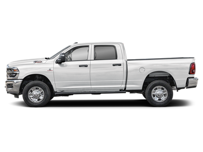 2025 RAM 2500 Big Horn Crew Cab 4x4 6'4" Box