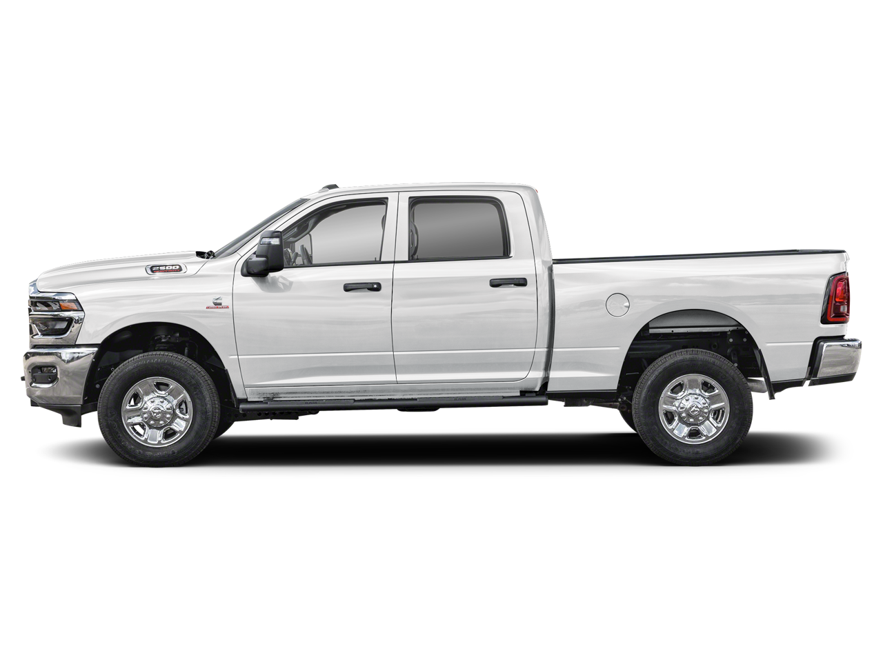 2025 RAM 2500 Big Horn Crew Cab 4x4 6'4" Box