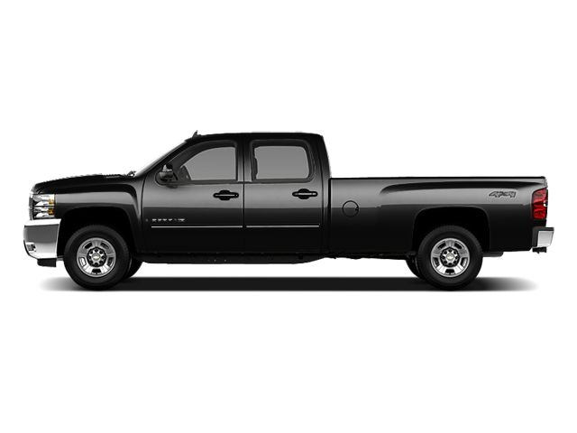 2010 Chevrolet Silverado 3500 HD DRW LTZ