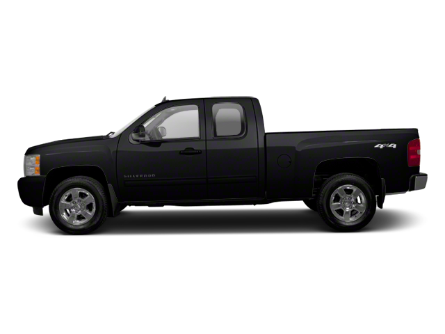 2012 Chevrolet Silverado 1500 LS