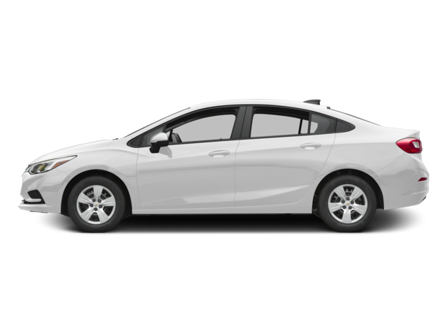 2016 Chevrolet Cruze LS