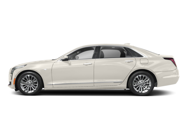 2017 Cadillac CT6 Plug-In PLUG-IN RWD