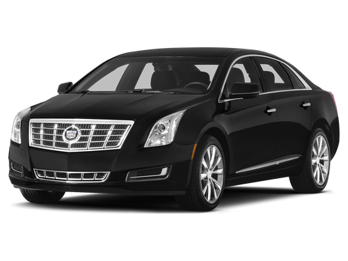 2015 Cadillac XTS Stretch Livery