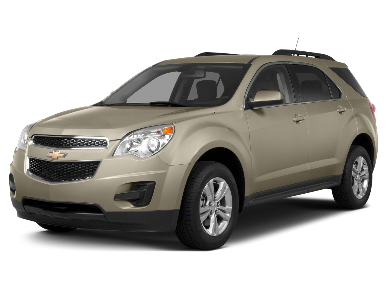 2015 Chevrolet Equinox's photo