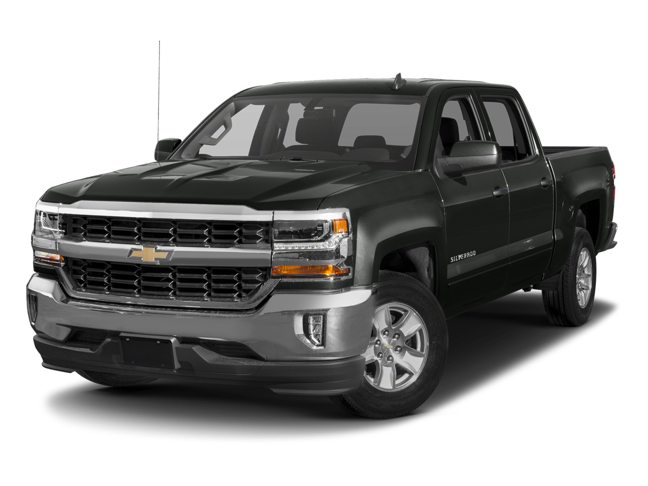 2017 Chevrolet Silverado 1500 LT Z71 4X4 Crew Cab Short Box's photo