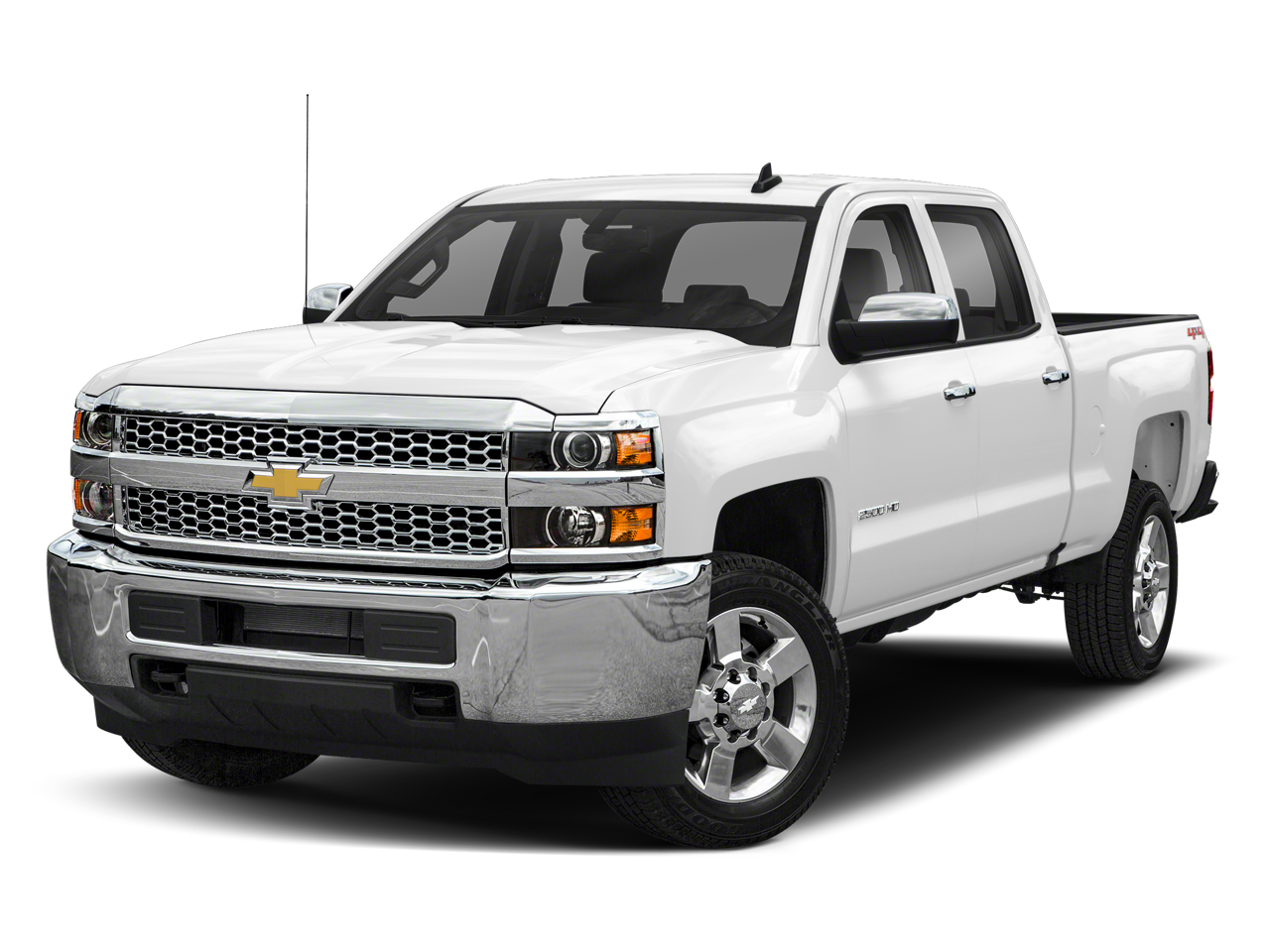 2019 Chevrolet Silverado 2500 HD High Country