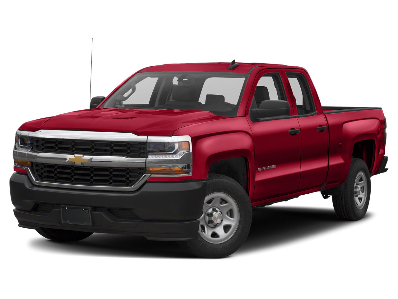 2019 Chevrolet Silverado 1500 LT 4x4 Double Cab Std Box's photo