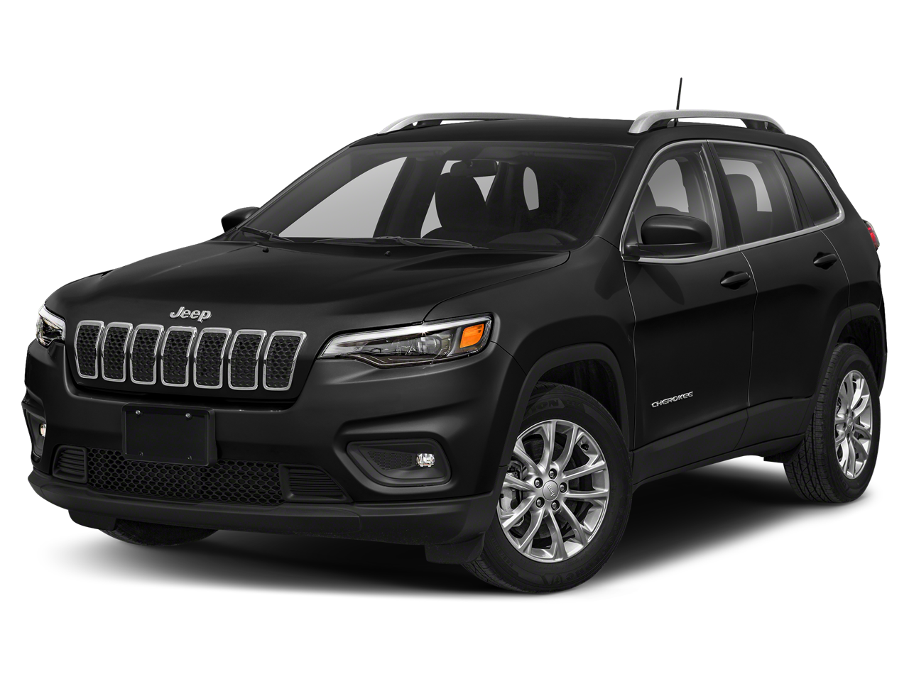 2019 Jeep Cherokee Limited FWD