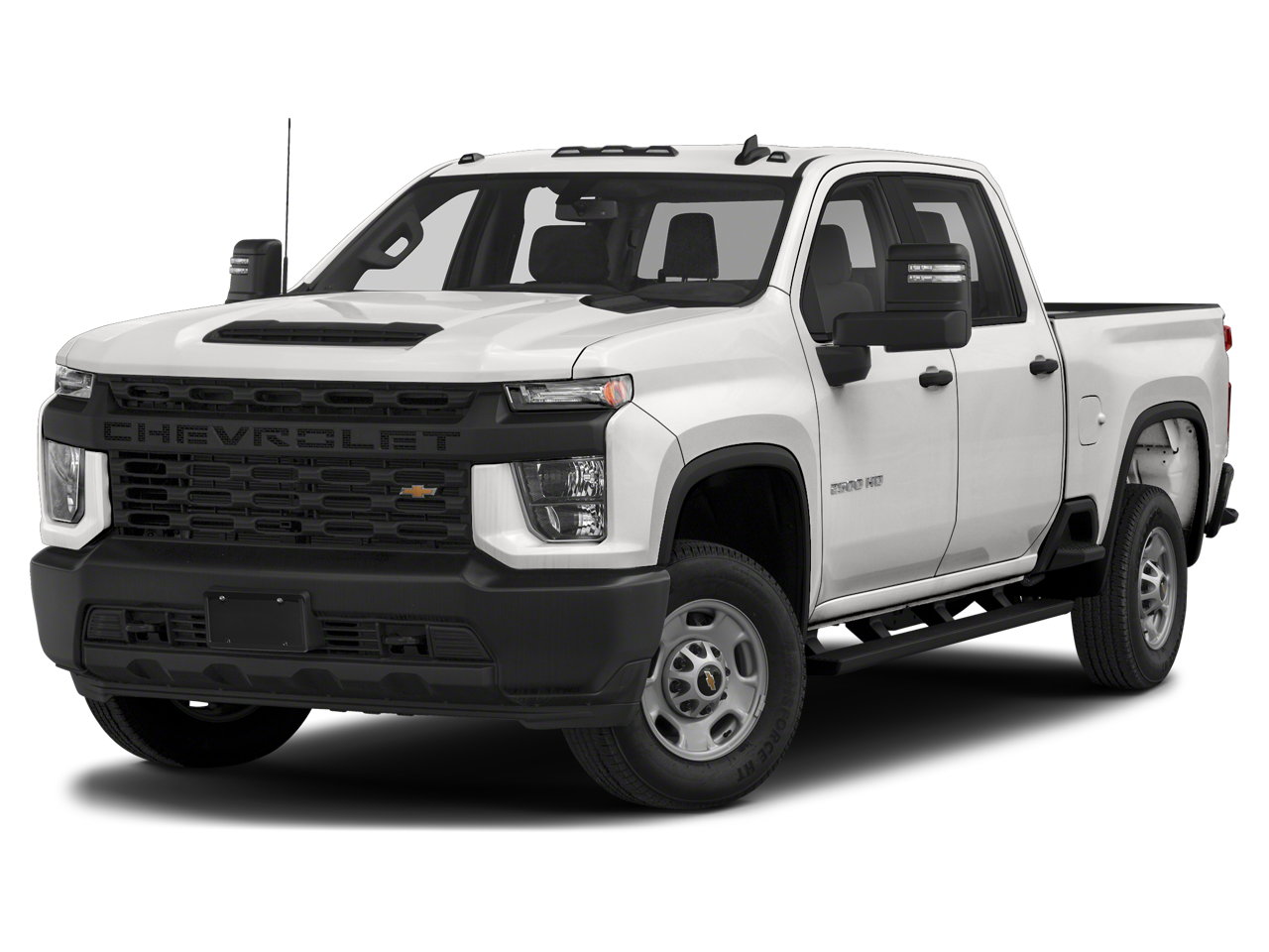 2020 Chevrolet Silverado 2500 HD Work Truck