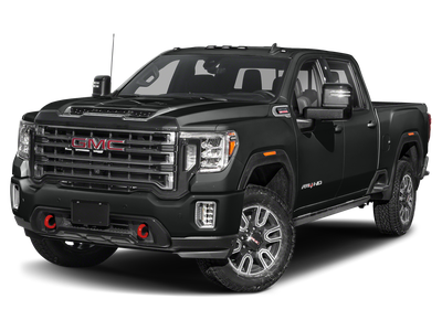 2020 GMC Sierra 3500 HD AT4