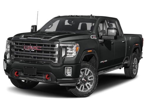 2020 GMC Sierra 3500 HD AT4