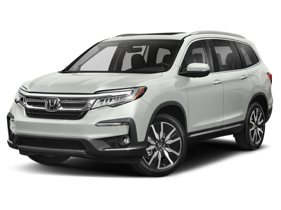 2020 Honda Pilot AWD Elite