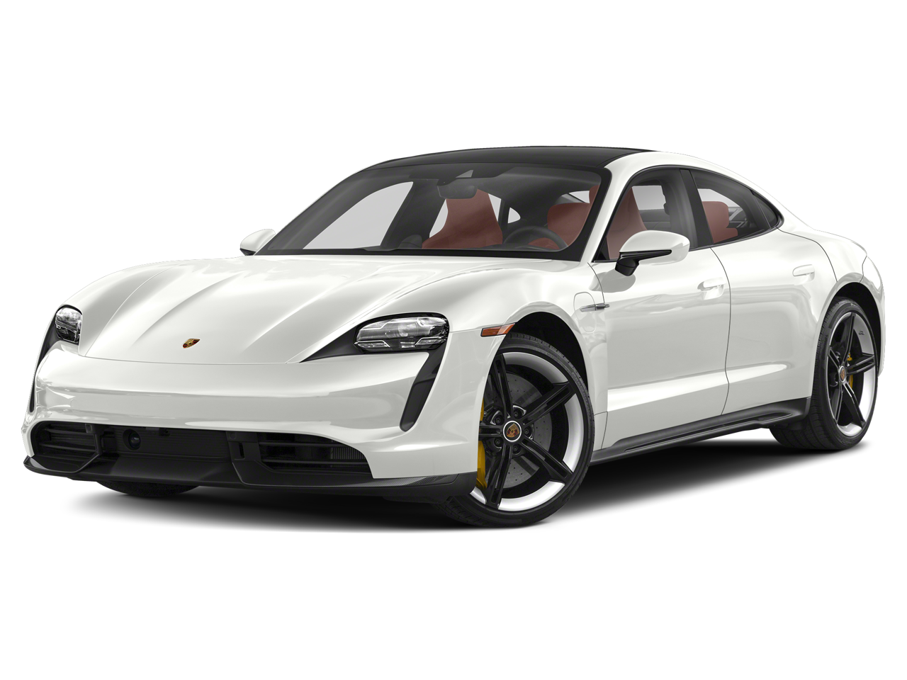 2020 Porsche Taycan 4S