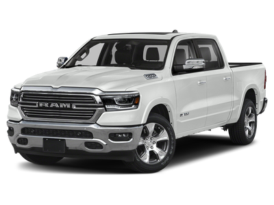 2020 RAM 1500 Laramie Crew Cab 4x4 5'7" Box