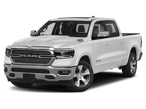 2020 RAM 1500 Laramie Crew Cab 4x4 5'7" Box