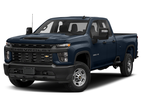2021 Chevrolet Silverado 2500 HD Custom