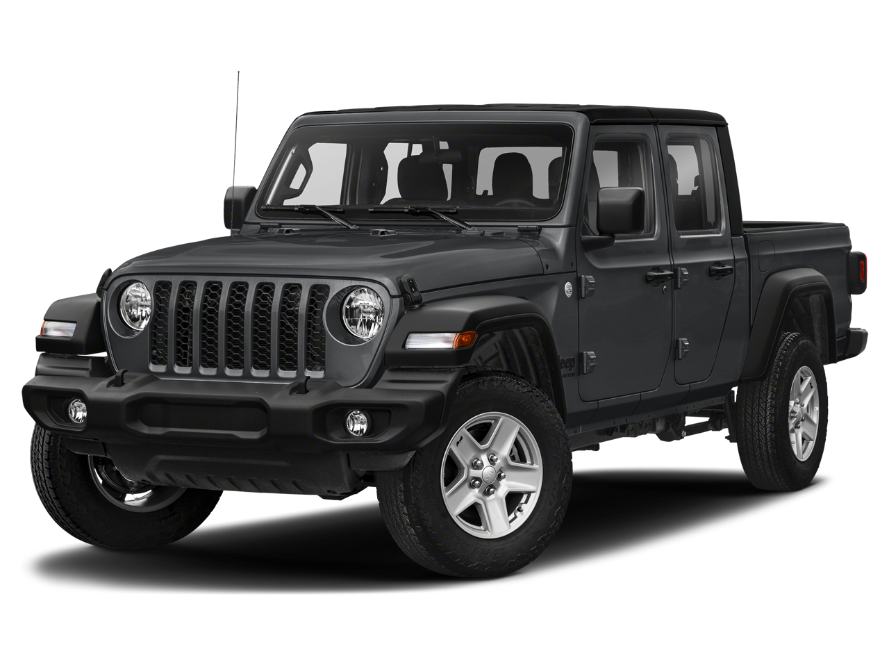 2021 Jeep Gladiator Sport S's photo
