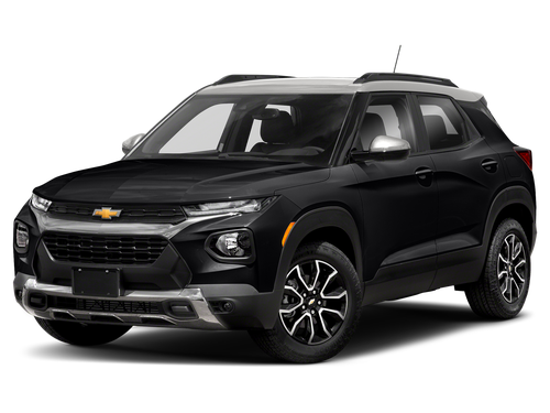 2022 Chevrolet Trailblazer ACTIV