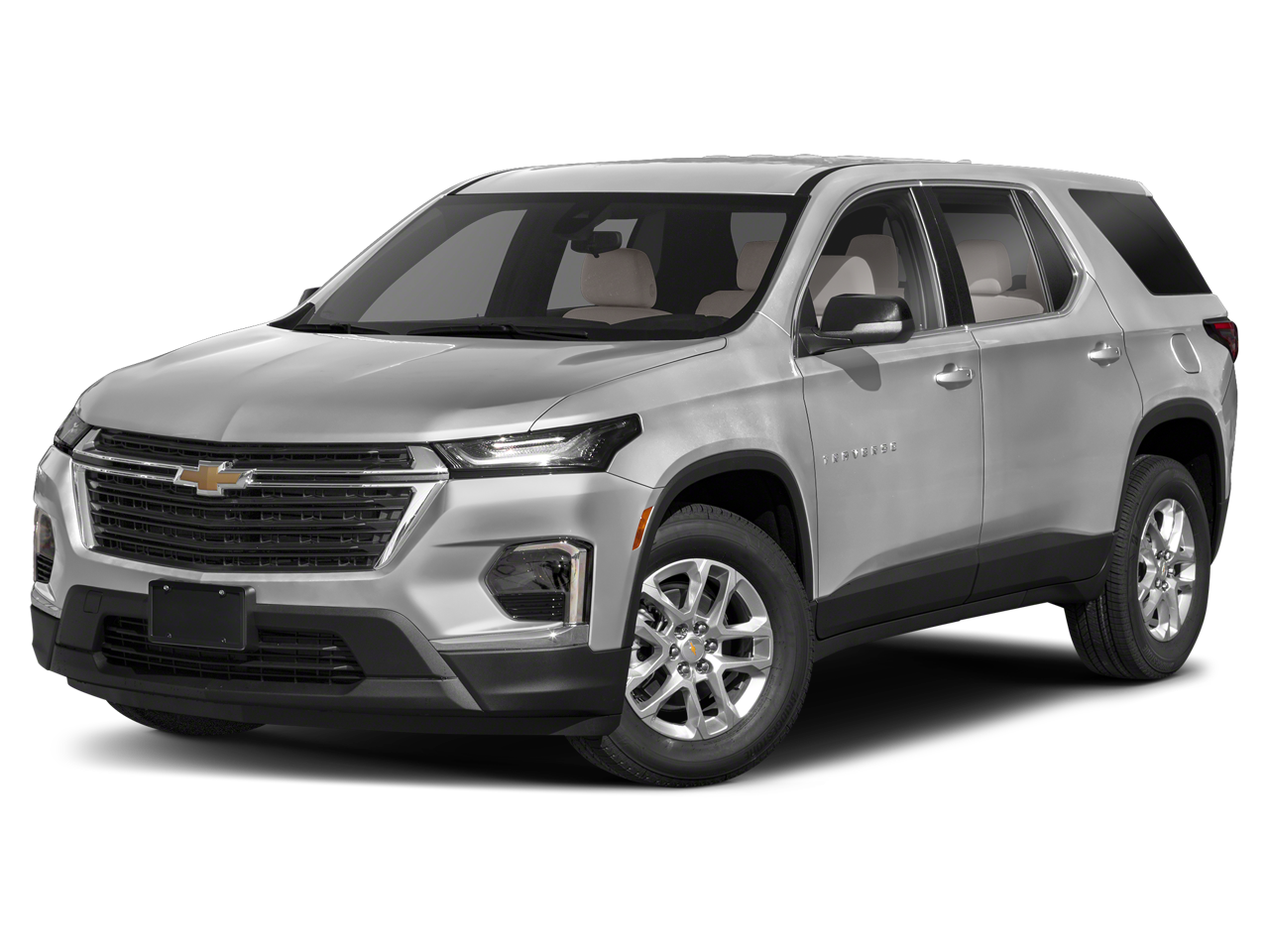 2022 Chevrolet Traverse AWD Premier's photo
