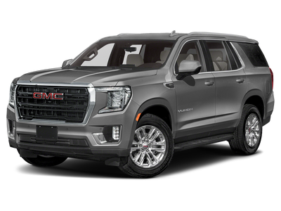 2022 GMC Yukon SLE