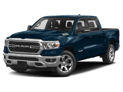 2022 RAM 1500 Big Horn Crew Cab 4x4 5'7" Box