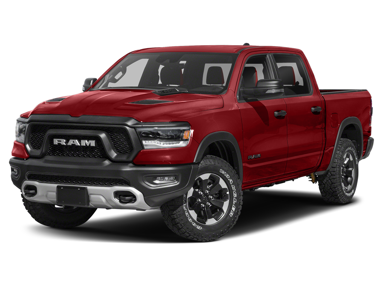 2022 RAM 1500 Rebel Crew Cab 4x4 5'7" Box
