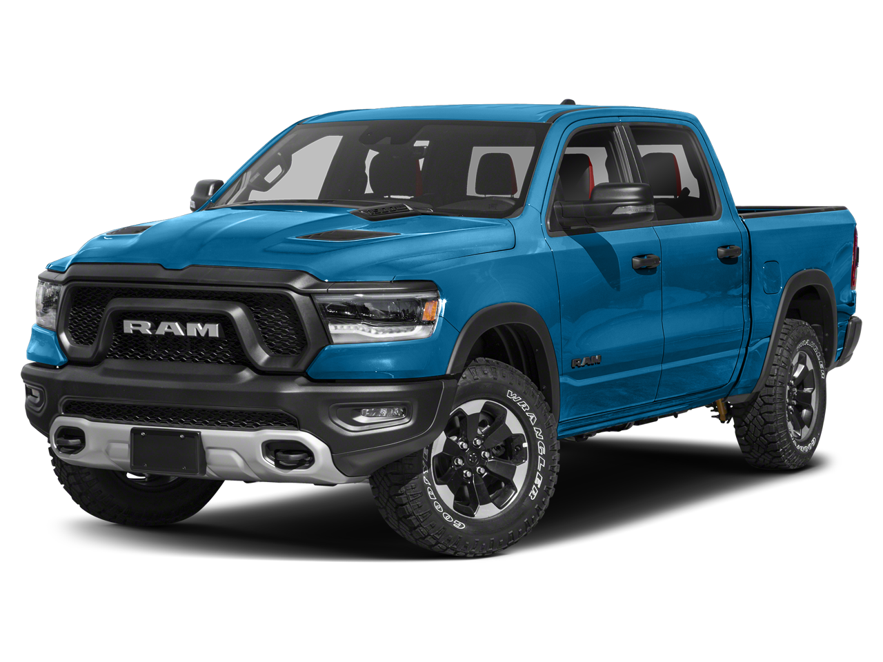2022 RAM 1500 Rebel Crew Cab 4x4 5'7" Box