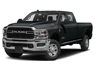 2022 RAM 2500 Tradesman Crew Cab 4x4 6'4" Box