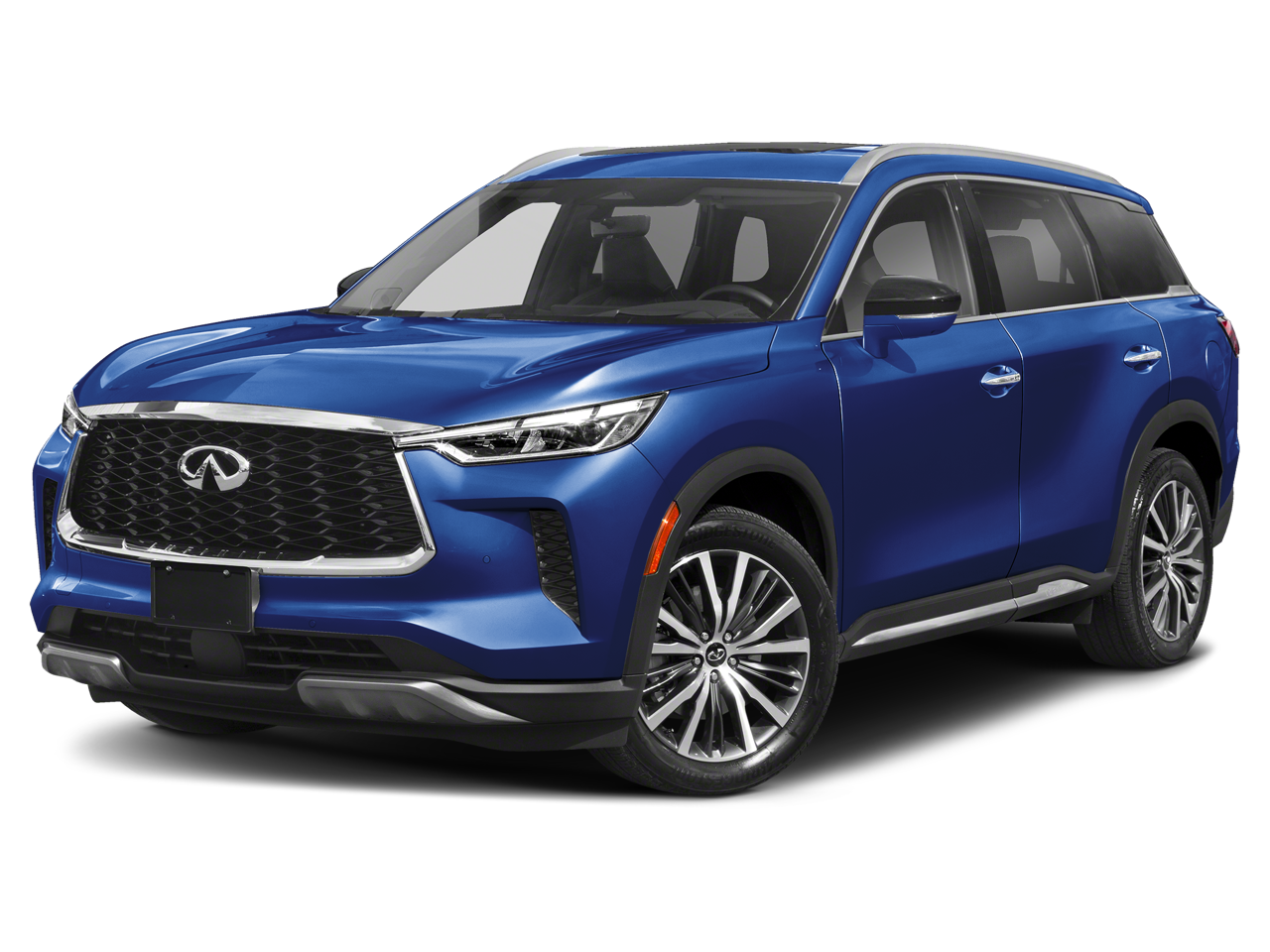 2023 INFINITI QX60 SENSORY AWD