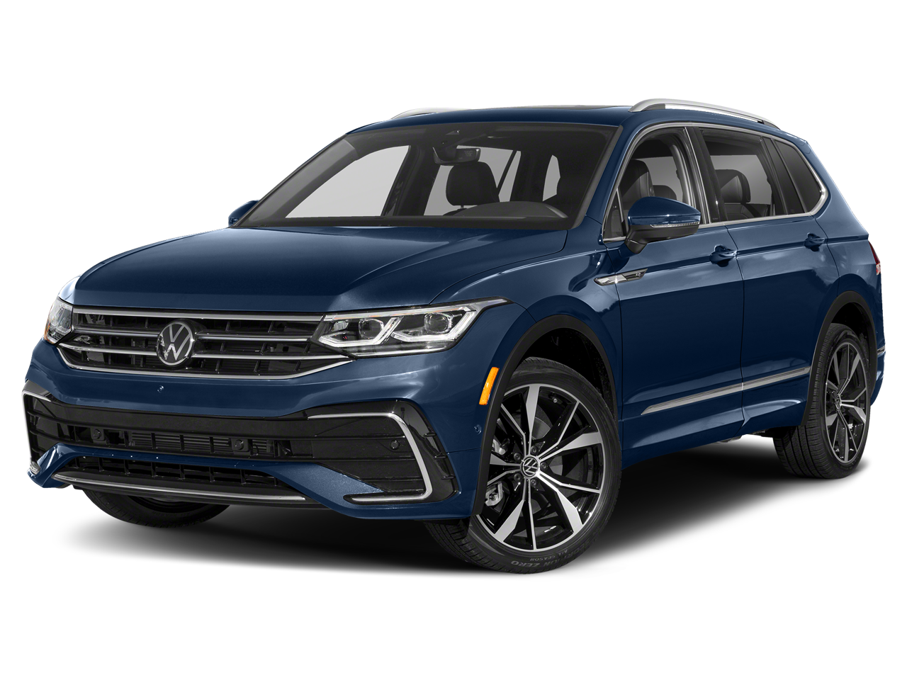 2023 Volkswagen Tiguan 2.0T SEL R-Line