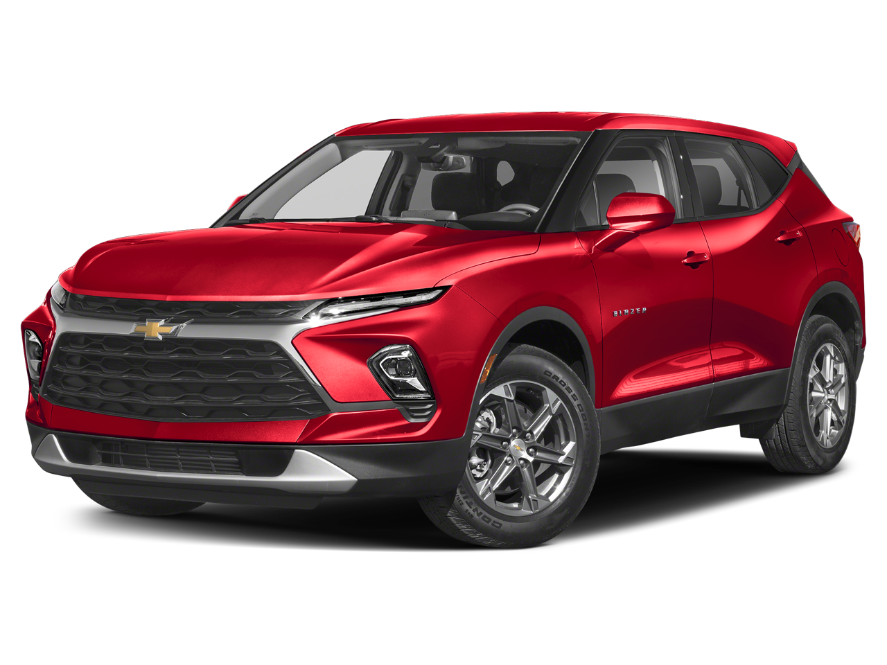 2025 Chevrolet Blazer 3.6 RS AWD's photo