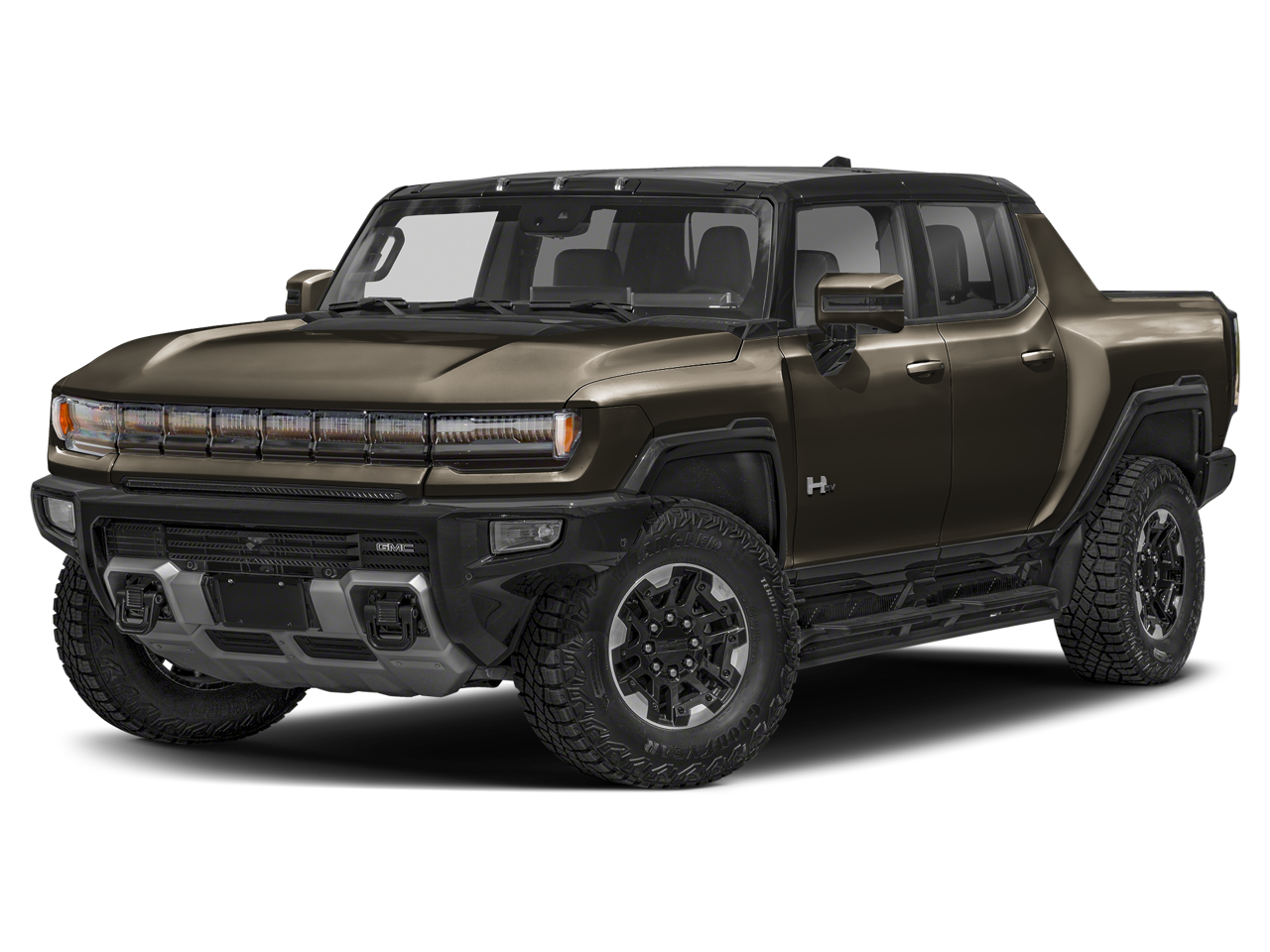 2025 GMC Hummer EV 2X's photo